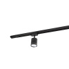 Трековый светодиодный светильник Denkirs Solid Ribe DK6400-BK