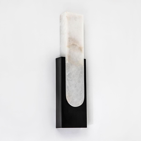 Настенный светодиодный светильник Modelux Modestyle MS.103.400 BK