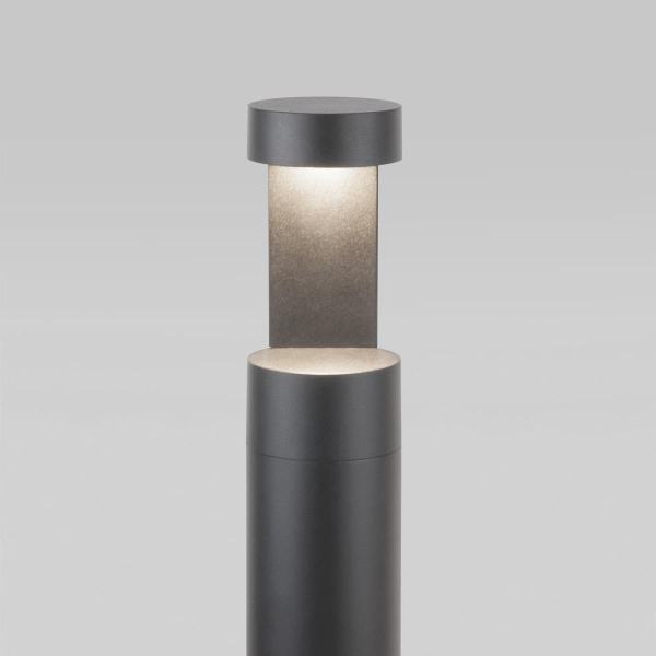 Уличный светодиодный светильник Elektrostandard Nimbus 35126/F серый a055642