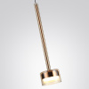 Подвесной светильник Odeon Light Laslo Hightech 7152/10L