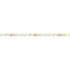 Светодиодная лента Arlight 9,6W/m 120LED/m 2835SMD теплый белый RZ-A120-6mm 24V 040805