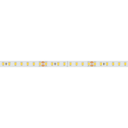 Светодиодная лента Alright 9,6W/m 128LED/m 2835SMD теплый белый 5M 038758