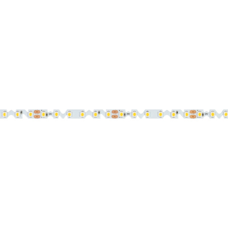 Светодиодная лента Arlight 9,6W/m 120LED/m 2835SMD теплый белый RZ-A120-6mm 24V 040805
