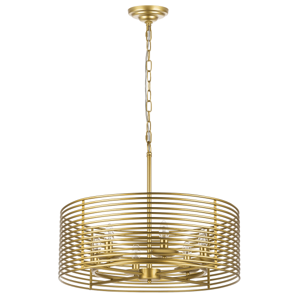 Подвесная люстра Lightstar Zeta 728063