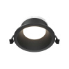 Встраиваемый светильник Maytoni Technical DL126-GX53-B