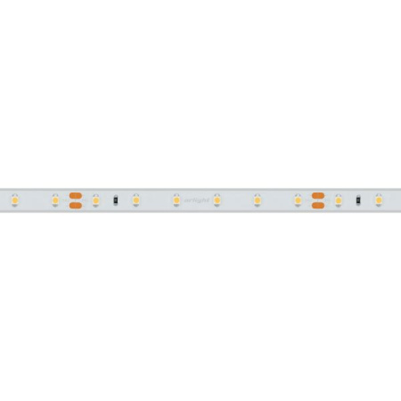 Светодиодная влагозащищенная лента Arlight 4,8W/m 60LED/m 2835SMD теплый белый 50M 024565(2)