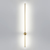 Настенный светильник Odeon Light Fillini Hightech 4335/18WGP