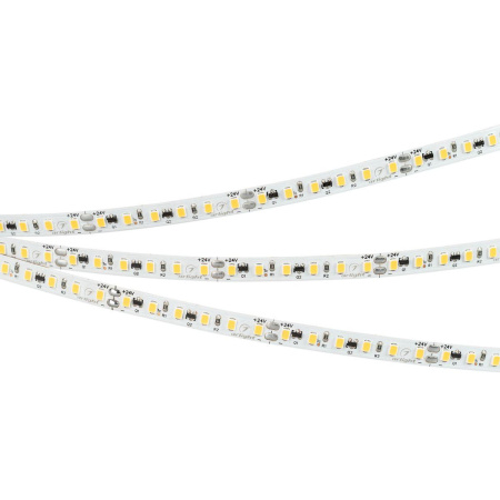 Светодиодная лента Arlight 9,6W/m 120LED/m 2835SMD дневной белый 10M IC-A120-8mm 24V Day4000 037961