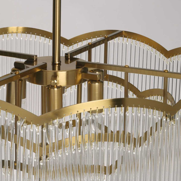 Подвесная люстра MW-Light Лавиния 3 443011409