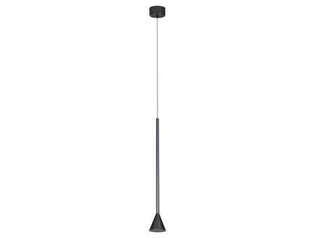 Подвесной светильник Newport 3515/S grafit black М0071687