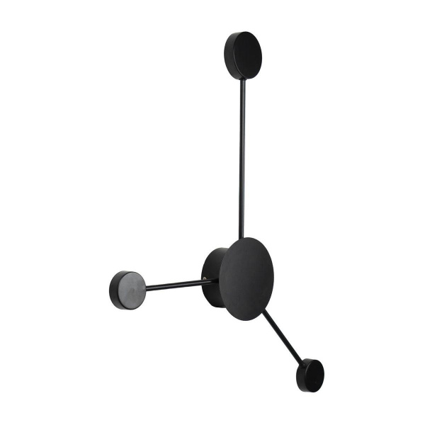 Настенный светодиодный светильник Loft IT Rays 10059BK Настенный светодиодный светильник Loft IT Rays 10059BK