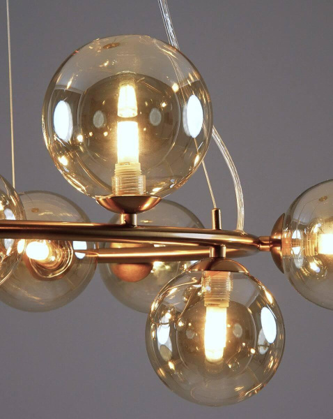 Подвесная люстра Moderli Renny V10790-11P