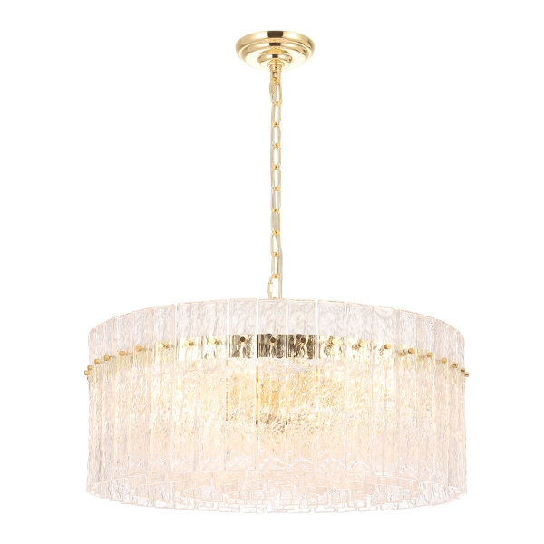 Подвесная люстра Crystal Lux Oviedo SP12