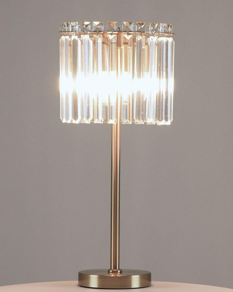 Настольная лампа Moderli Levi V10762-3T