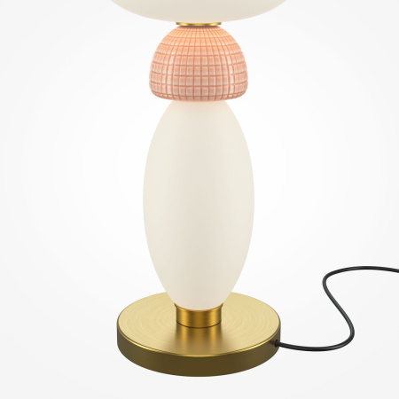 Настольная лампа Maytoni Adore MOD297TL-L24BS3K