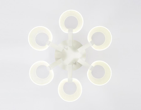 Потолочная светодиодная люстра Ambrella light Original AK4031