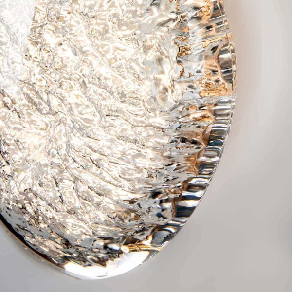 Настенный светодиодный светильник Modelux Modestyle MS.2310.01 GD