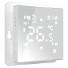 Терморегулятор сенсорный для теплого пола Werkel (Умный дом) W1151201 белый a056497