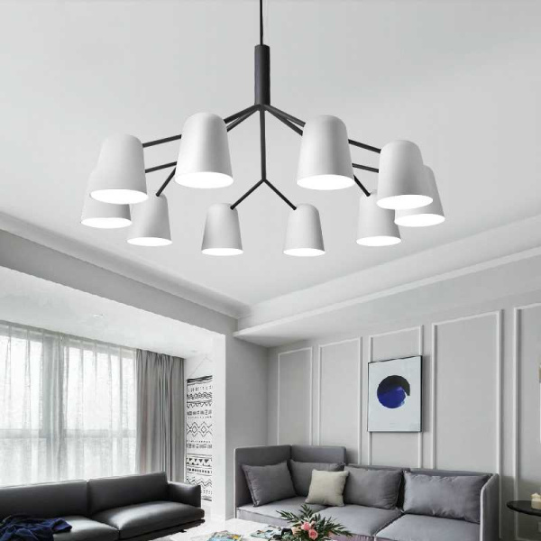 Подвесная люстра Imperium Loft Skym 102056-26