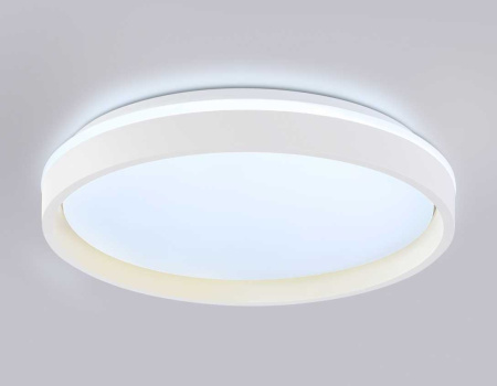 Потолочный светодиодный светильник Ambrella light Orbital Dance FZ607