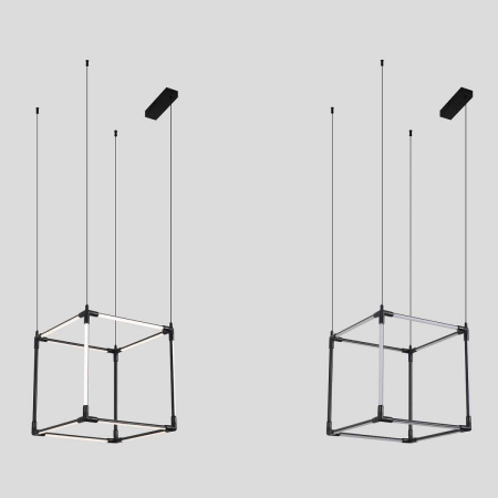 Подвесной светильник Crystal Lux CLT 039C12 BL