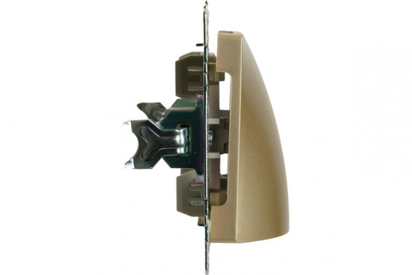 Вывод кабеля Stekker Катрин золото GLS00-7116-08 49464