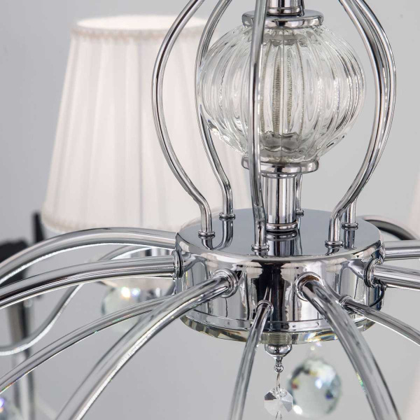 Подвесная люстра Citilux Шелли CL438161