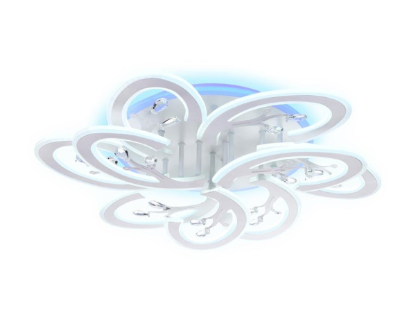 Потолочная светодиодная люстра Ambrella light Original FA513