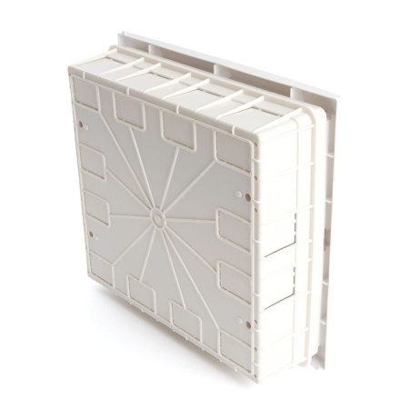 Бокс встраиваемый Stekker EBX50-2/24-20 24 модуля, пластик, серия Standart 39655