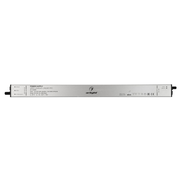 Блок питания Arlight ARPV-LG48240-Linear-PFC 48V 240W IP67 5A 034896