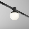 Трековый светодиодный светильник Maytoni Technical Flarity Luna TR149-1-5W3K-B