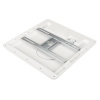 Встраиваемый светодиодный светильник Arlight CL-Fiokk-S180x180-12W Day4000-Mix 034470