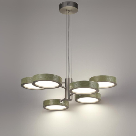 Подвесная люстра Odeon Light Riviera L-Vision 5451/99LA