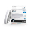 Лампа светодиодная Gauss GX53 15W 6500K матовая 83835