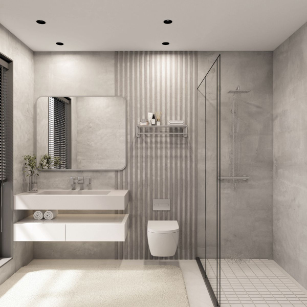 Встраиваемый светильник Denkirs Kibek DK3124-BK