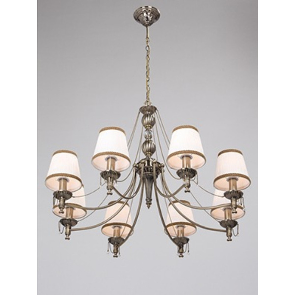 Подвесная люстра Vitaluce V1841/8