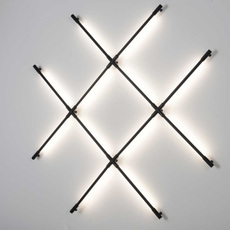 Потолочный светильник Crystal Lux CLT 039W12 BL
