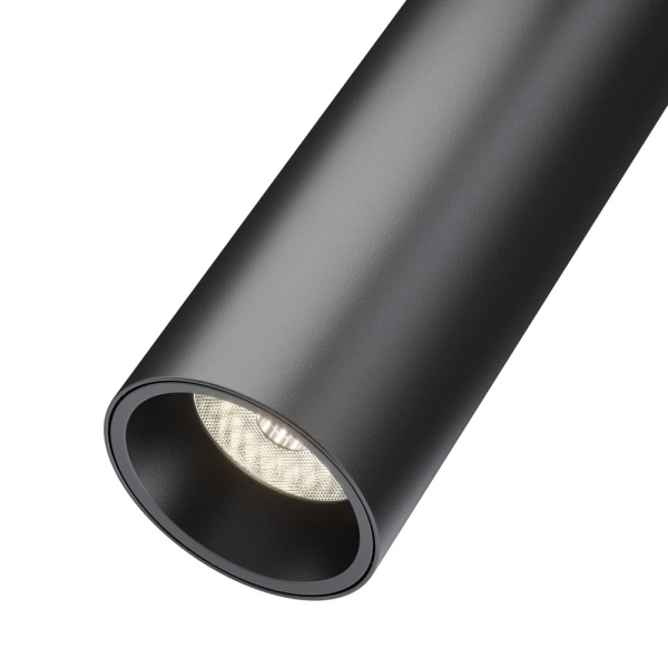 Трековый светодиодный светильник для магнитного шинопровода Maytoni Track Lamps TR019-2-7W4K-B