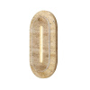 Настенный светильник Maytoni Modern Ventana MOD523WL-L15BG3K1