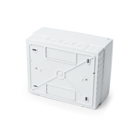 Бокс настенный Stekker EBX50-3/06-20 6 модулей, пластик, серия Standart 39645