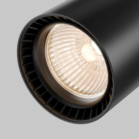 Трековый светильник Maytoni Technical TR003-1-26W3K-S-B