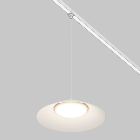 Уличный трековый светильник Maytoni Outdoor O-TR01-1-P-12WW3K