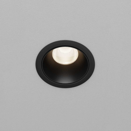 Стекло для пылевлагозащиты IP 44 для светильников серии Омут / Dip 10Вт Maytoni Technical Downlight Dip Glass001-D35