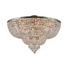 Потолочная люстра Maytoni Palace DIA890-CL-18-G
