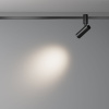 Трековый светодиодный светильник Maytoni Flarity Focus Led TR144-1-5W4K-W-B