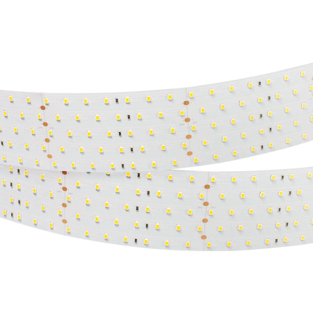 Светодиодная лента Arlight 6W/m 350Led/m 2835SMD теплый белый 2,5M RT-A350-58mm 24V Warm3000 CRI98 025164(2)