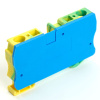 Торцевая заглушка для ЗНИ LD553 6 мм² (JXB ST 2,5), синий LD561-1-25 49202