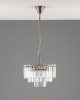 Подвесная люстра Moderli Crystal V10736-4P