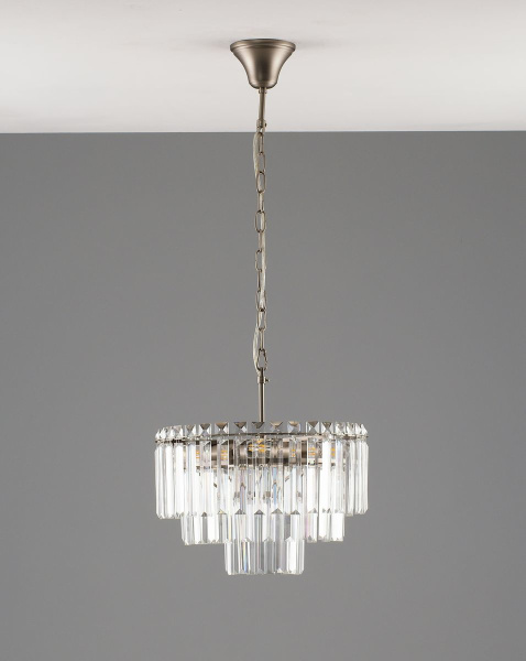 Подвесная люстра Moderli Crystal V10736-4P