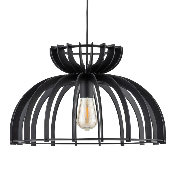 Подвесная люстра Nowodvorski Kymi C Black 10575